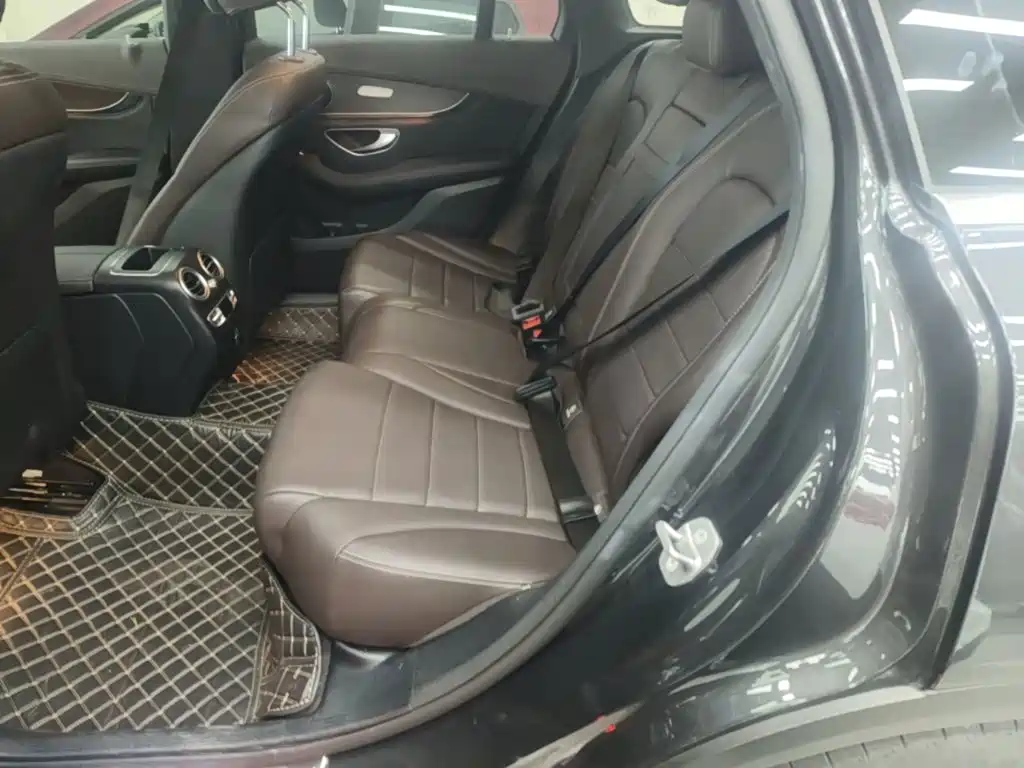 Mercedes-Benz GLC — миниатюра 17