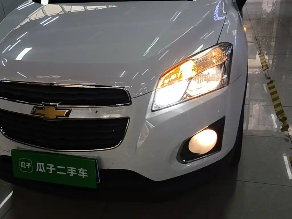 Chevrolet Trax — миниатюра 24