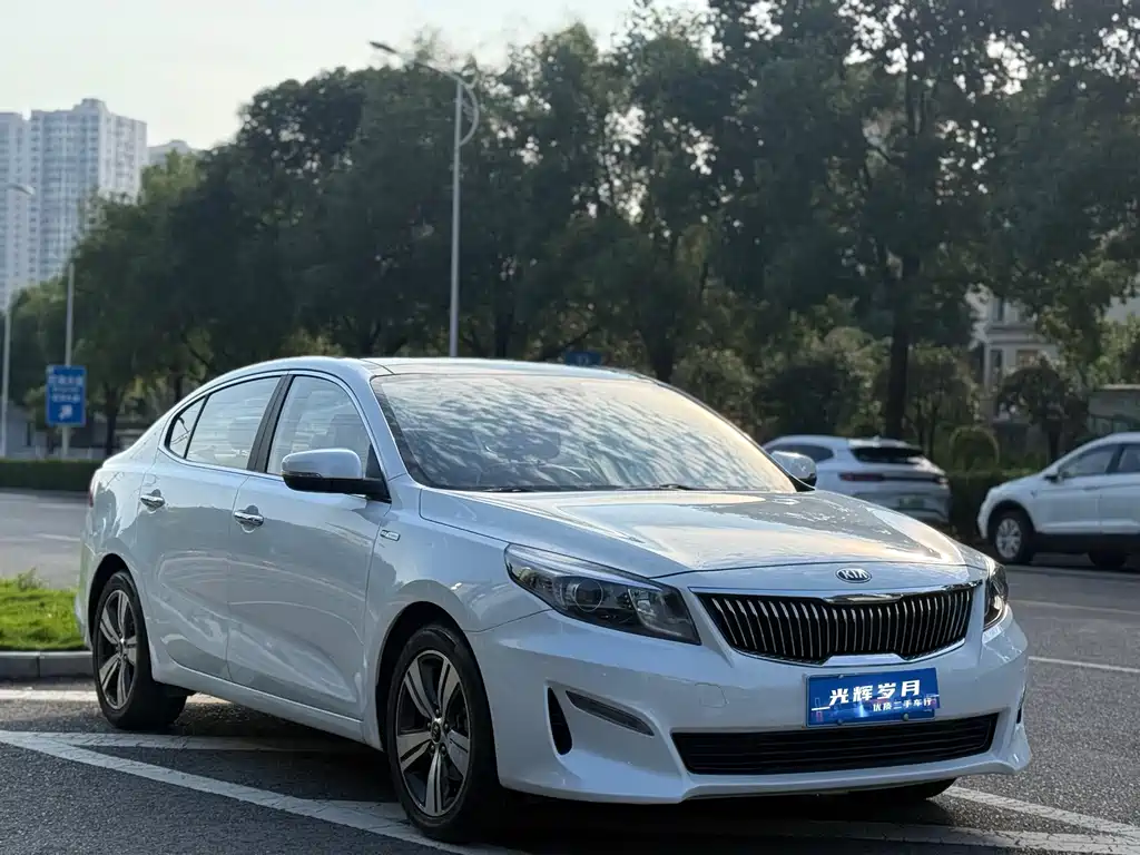 Kia K4 — миниатюра 3