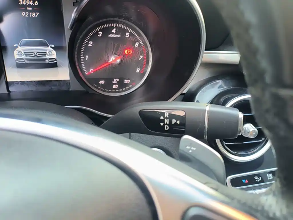 Mercedes-Benz C-Class — миниатюра 14