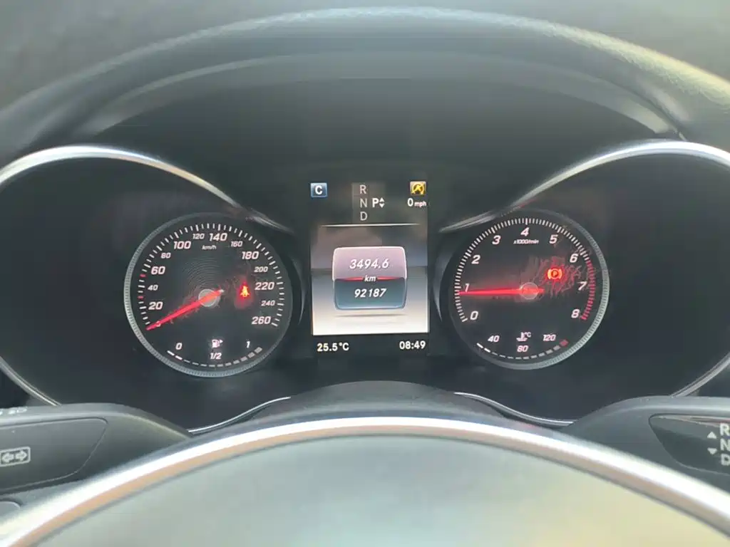 Mercedes-Benz C-Class — миниатюра 12