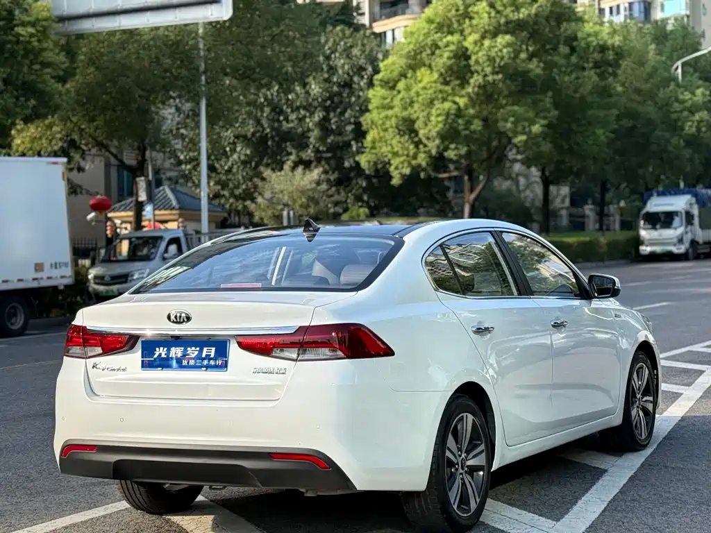 Kia K4 — миниатюра 12