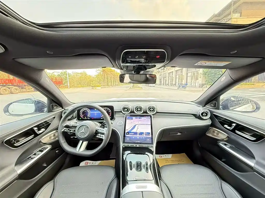 Mercedes-Benz C-Class C 2022 C 260 L Sport