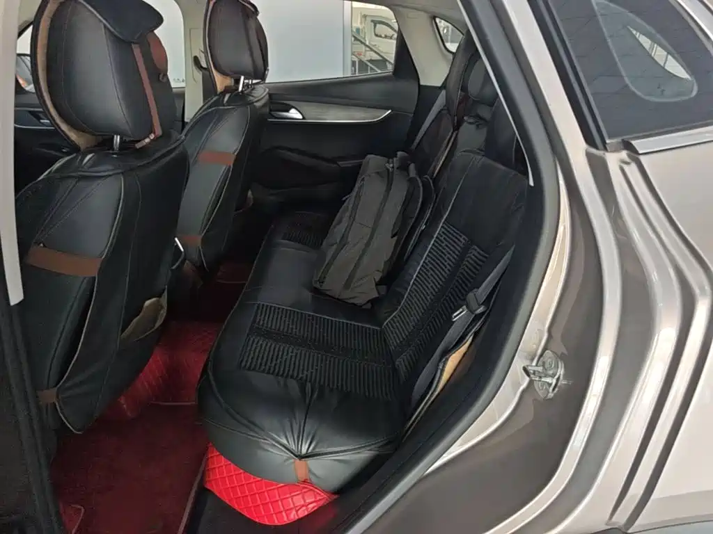 Borgward BX5 — миниатюра 17