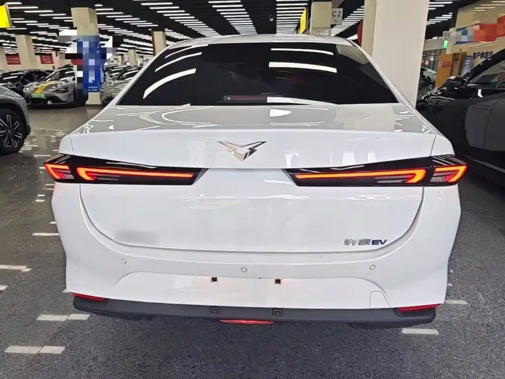 Cowin Xuandu EV — миниатюра 6