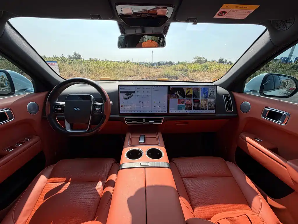 Li Auto Li L7 — миниатюра 17