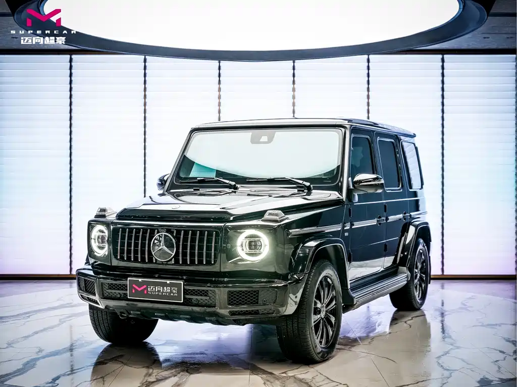 MERCEDES-BENZ G CLASS