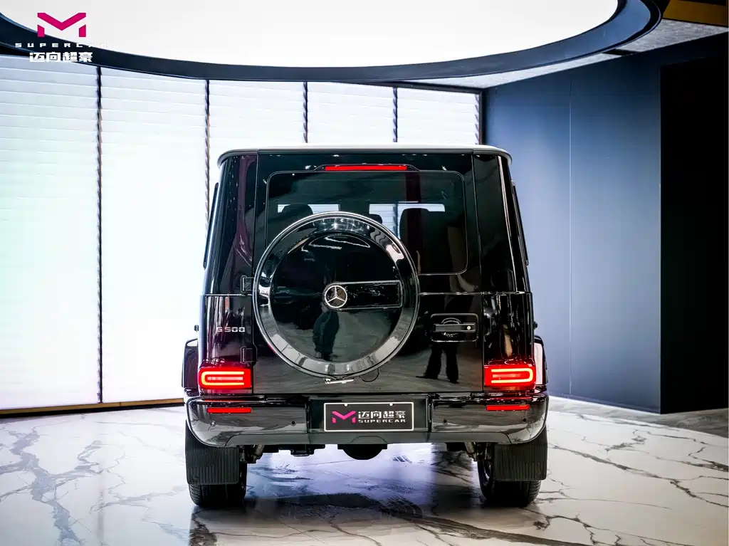 MERCEDES-BENZ G CLASS