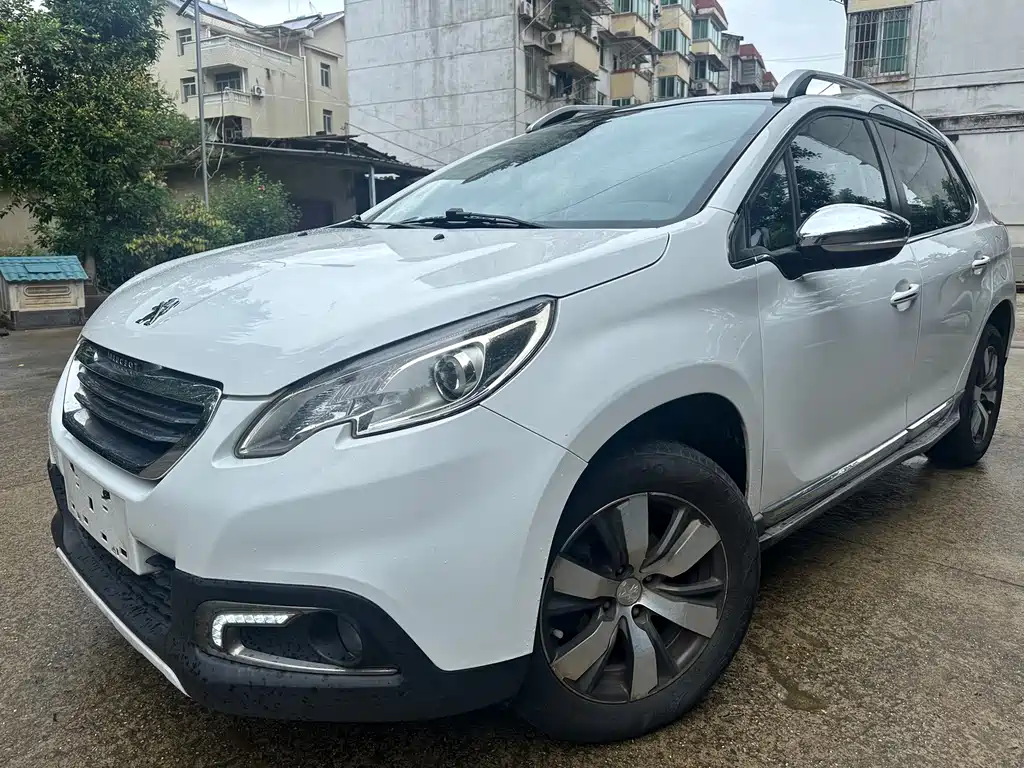 Peugeot 2008 2014