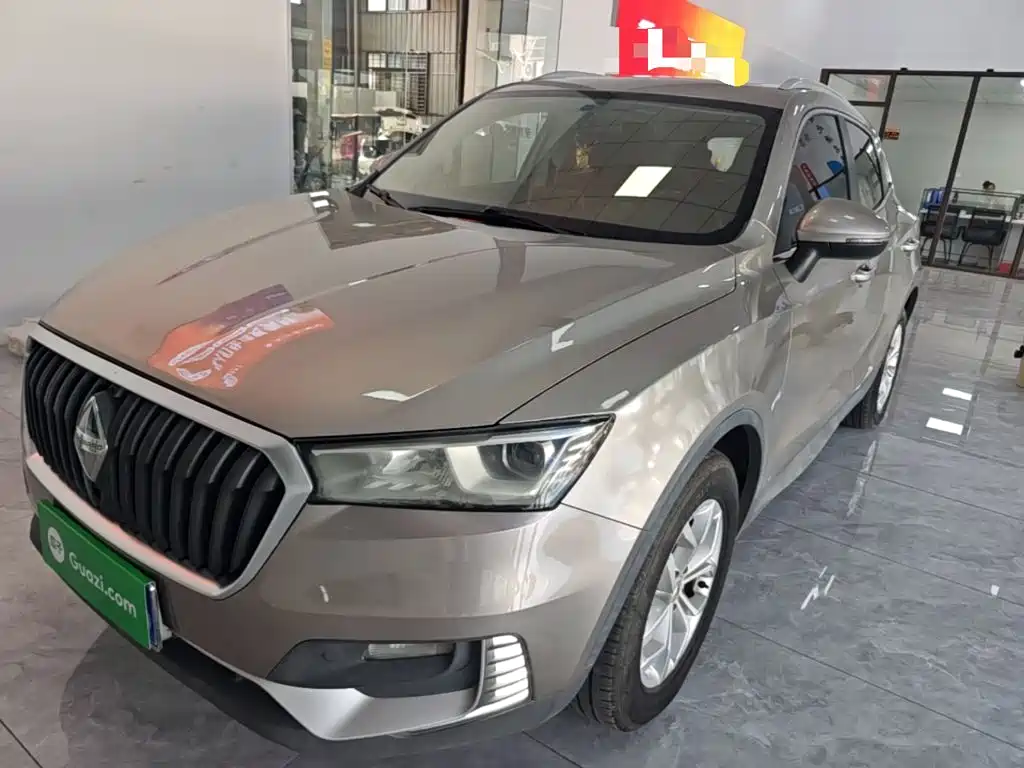 Borgward BX5 — миниатюра 2