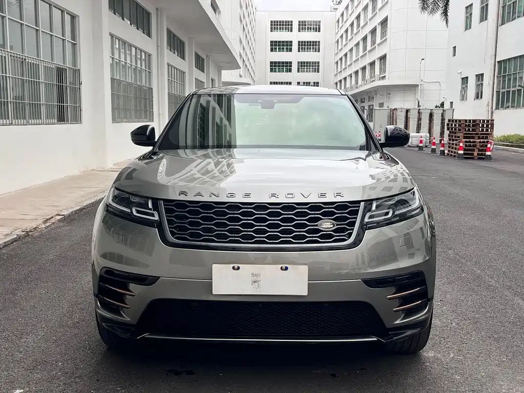 LAND ROVER RANGE ROVER STAR PULSE