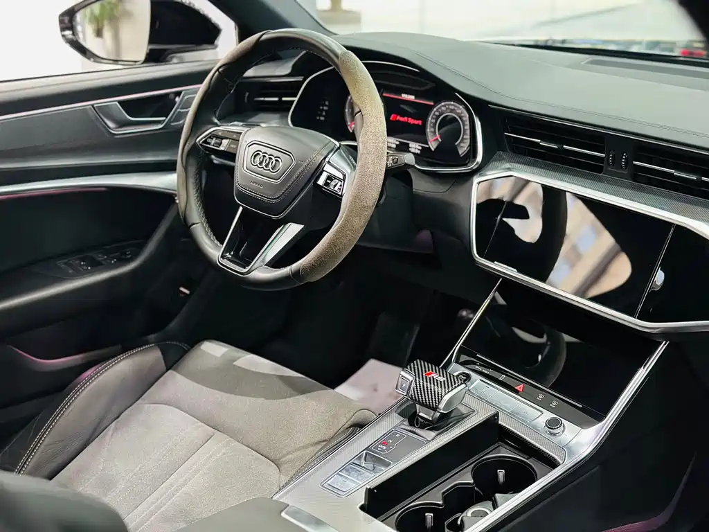 Audi A6L — миниатюра 15