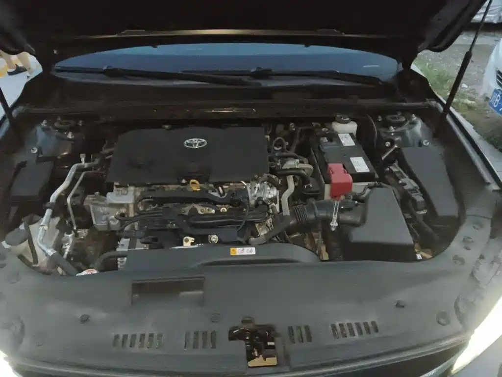 Toyota Avalon — миниатюра 16