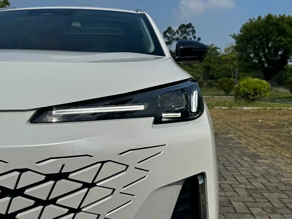 Changan CS55PLUS — миниатюра 16