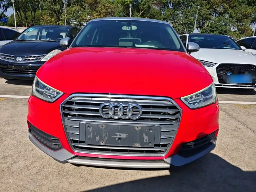Audi A1 — миниатюра 3