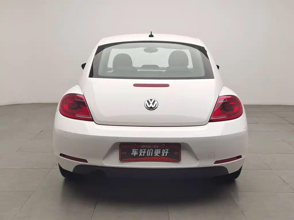 Volkswagen Beetle — миниатюра 4