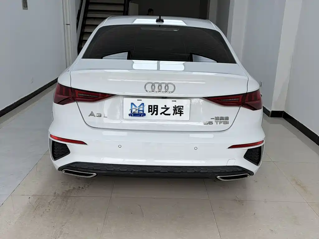 Audi A3 2021 A3L Limousine 35 TFSI Fashion Sport