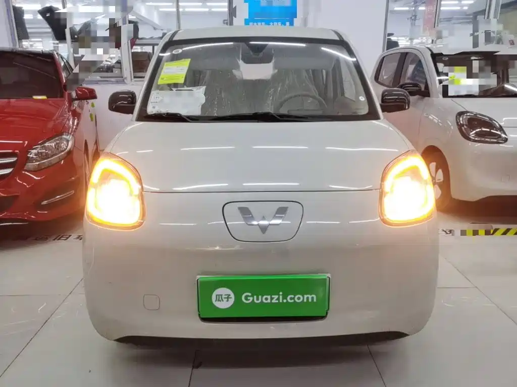 Wuling MINIEV — миниатюра 3