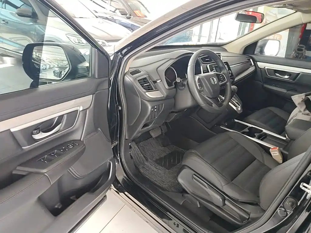 Honda CR-V — миниатюра 16