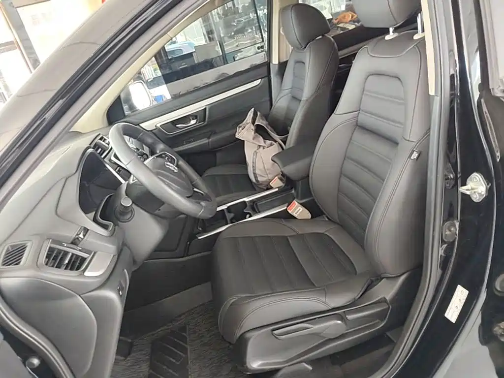 Honda CR-V — миниатюра 15