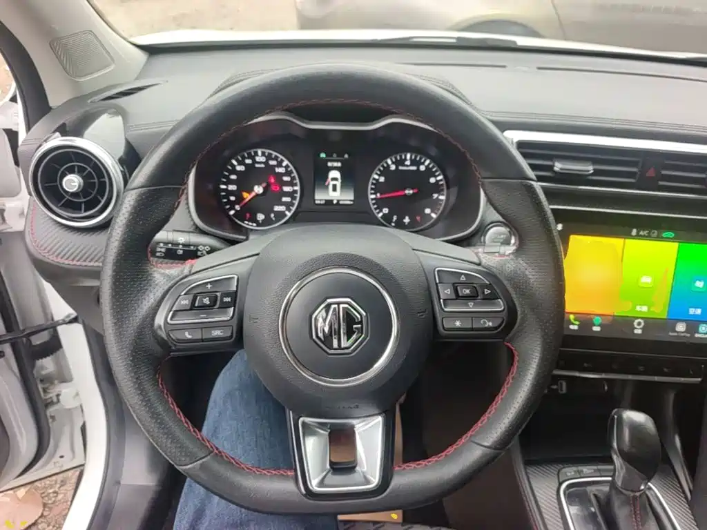 MG ZS — миниатюра 11