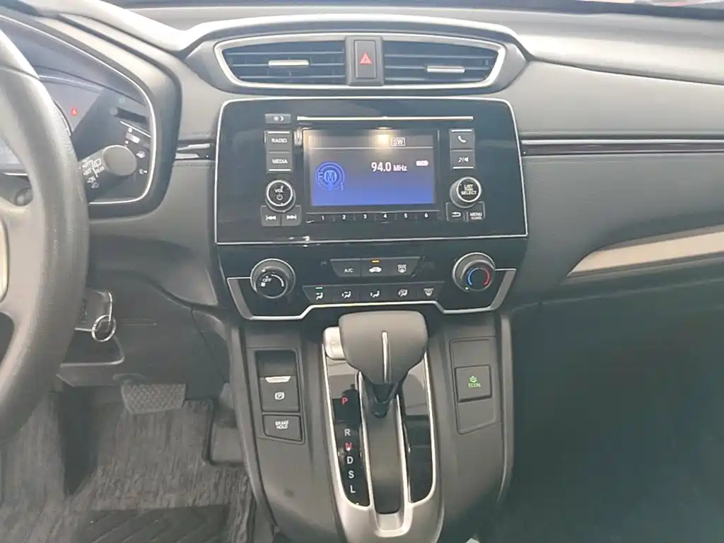 Honda CR-V — миниатюра 13