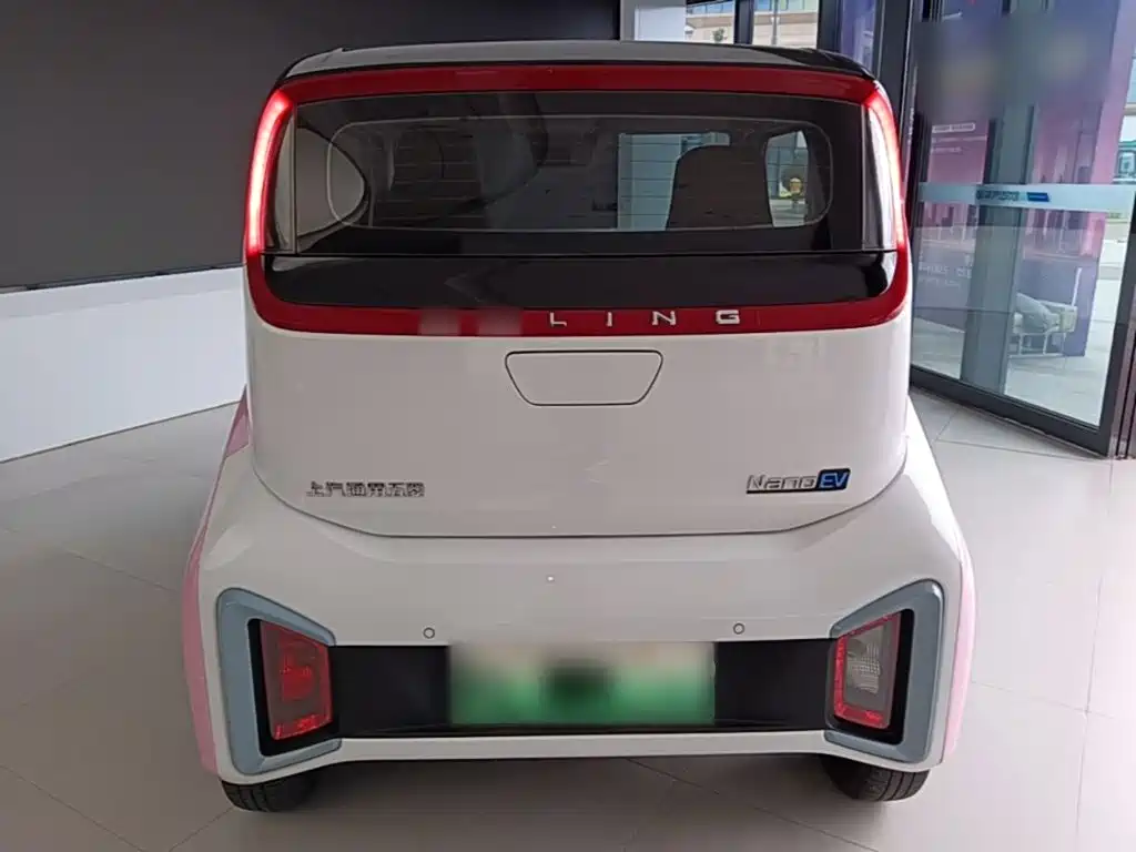 Wuling Nano EV — миниатюра 6