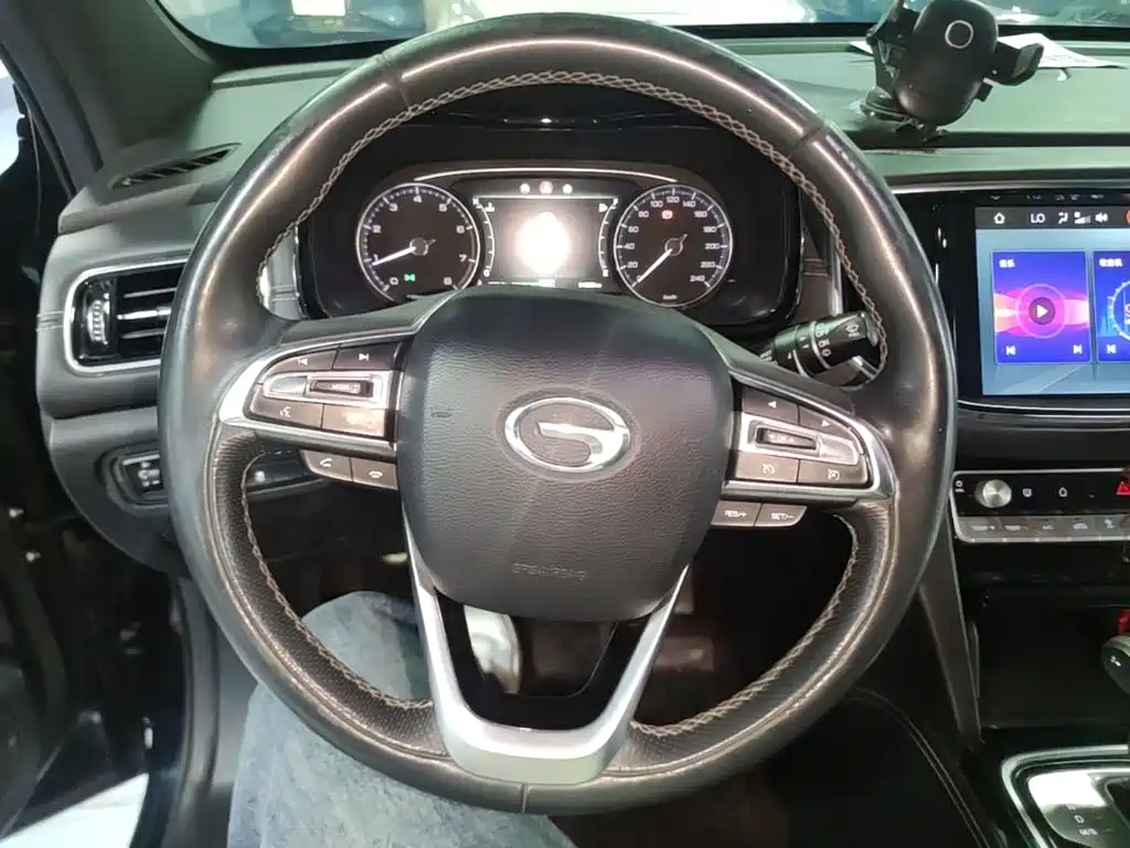 GAC Motor Trumpchi GS8 — миниатюра 11
