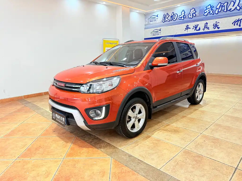 Haval H1 2016