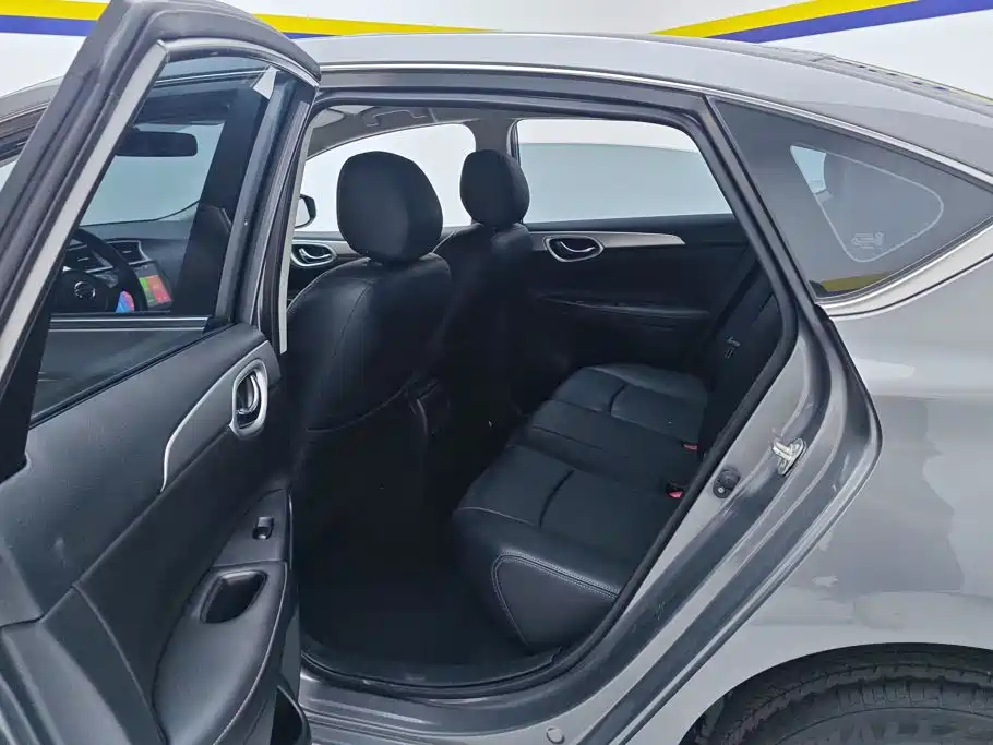 Nissan Sylphy — миниатюра 11