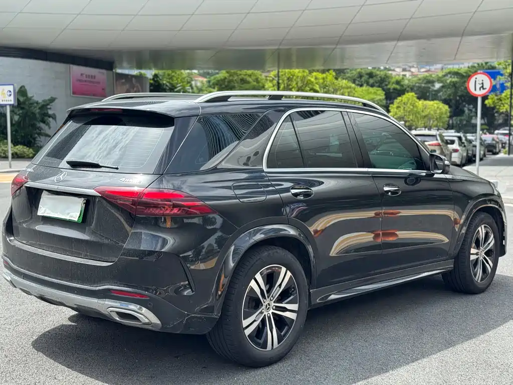 Mercedes-Benz GLE 2024 GLE 400 e 4MATIC