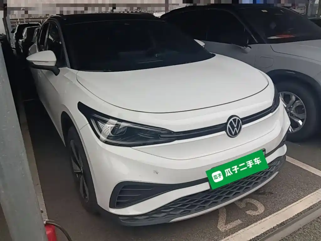 Volkswagen ID.4 X — миниатюра 4