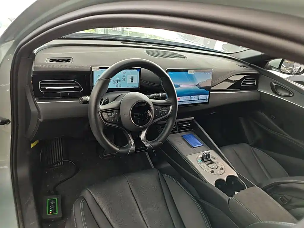 BYD Seal 06 — миниатюра 10