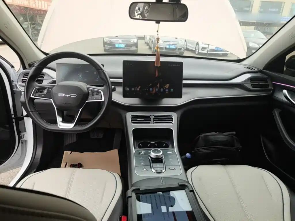 BYD Destroyer 05 — миниатюра 10