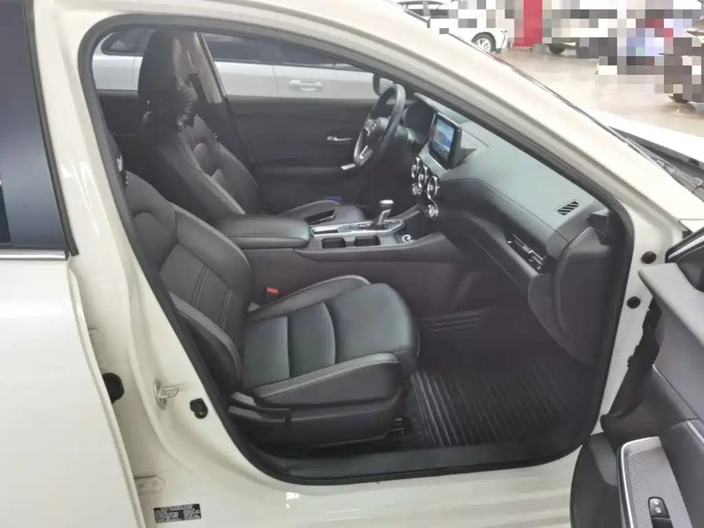 Nissan Sylphy — миниатюра 25