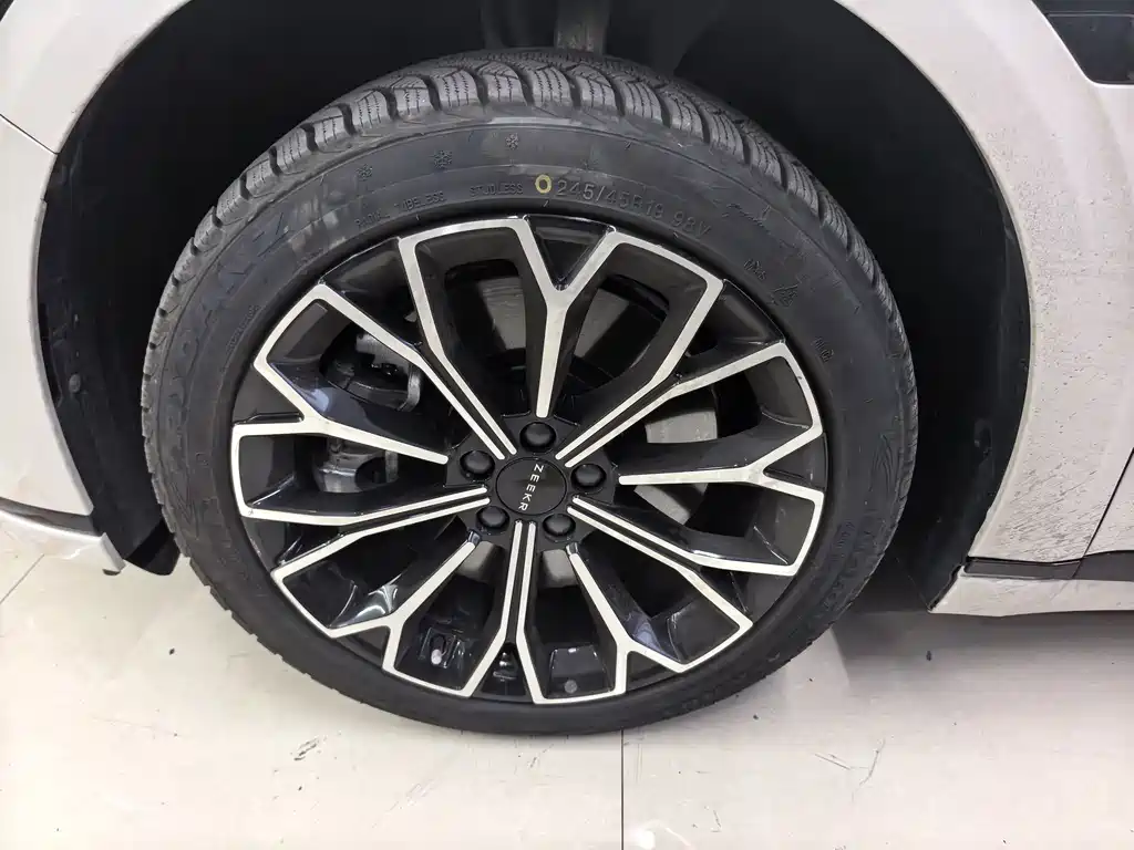 Zeekr 007GT 2025 Smart Drive 75kWh