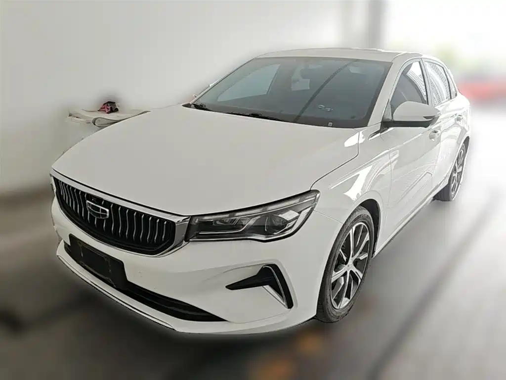 Geely Emgrand 2023