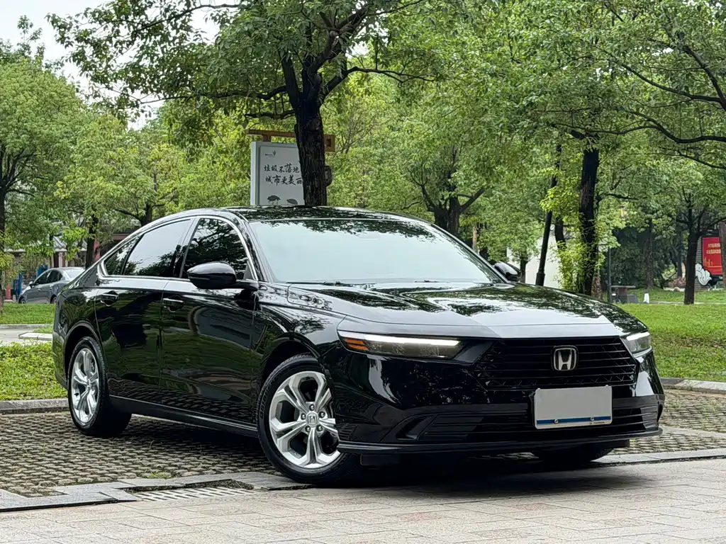 Honda Accord — миниатюра 3