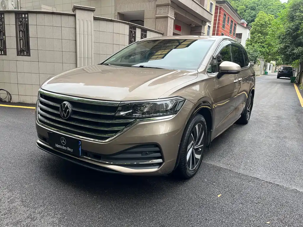 Volkswagen Viloran 2022