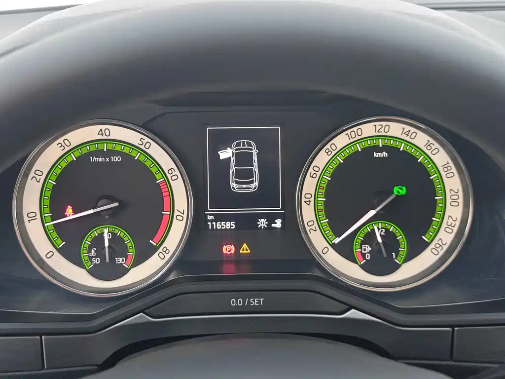 Skoda Superb — миниатюра 21