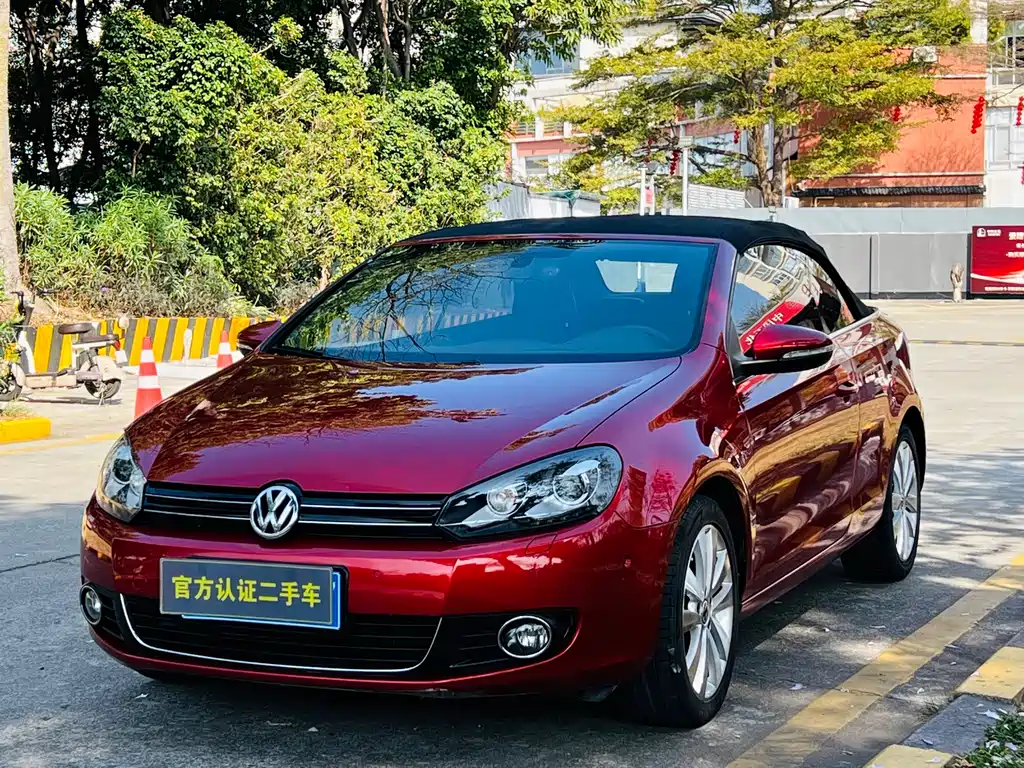 Volkswagen Golf (Import) 2014