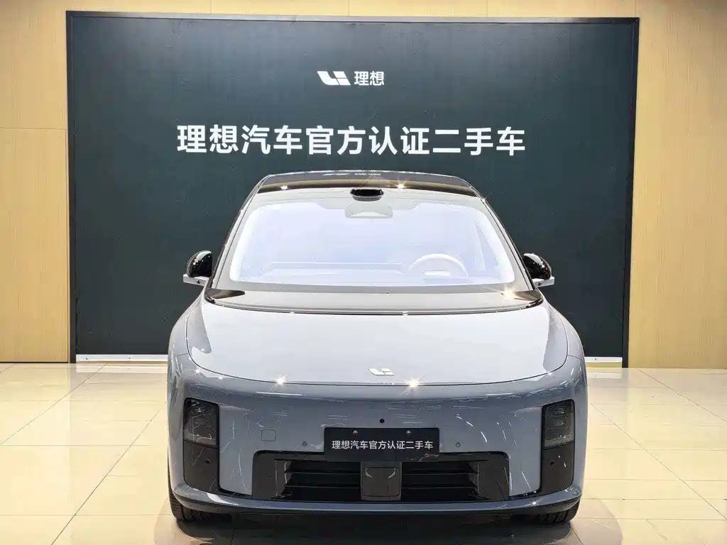 Li Auto Идеальный I8 — миниатюра 2