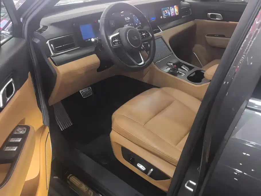 Li Auto Li ONE — миниатюра 9