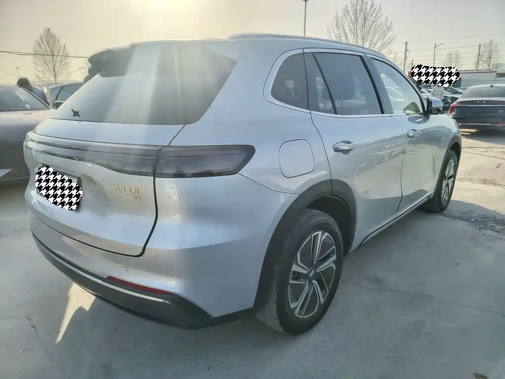 GEELY GALAXY GALAXY STARSHIP 7 EM I