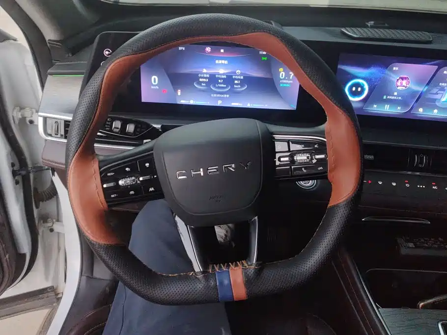 Chery Tiggo 8 PRO — миниатюра 15