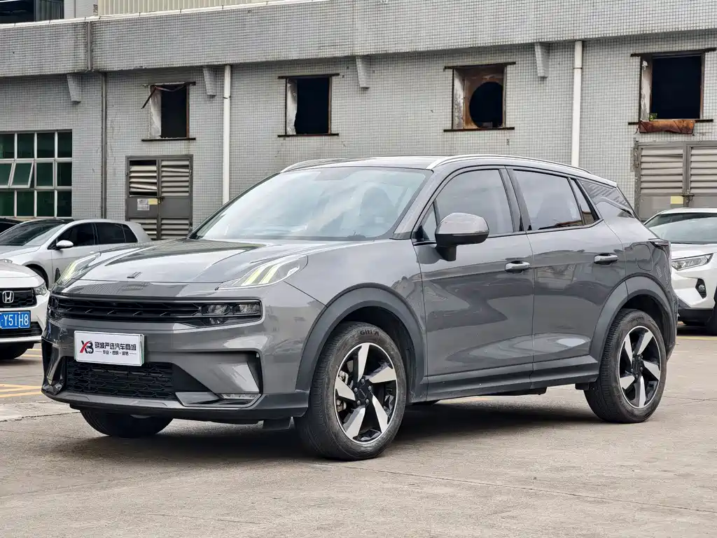 Lynk & Co 06 EM-P — миниатюра 3