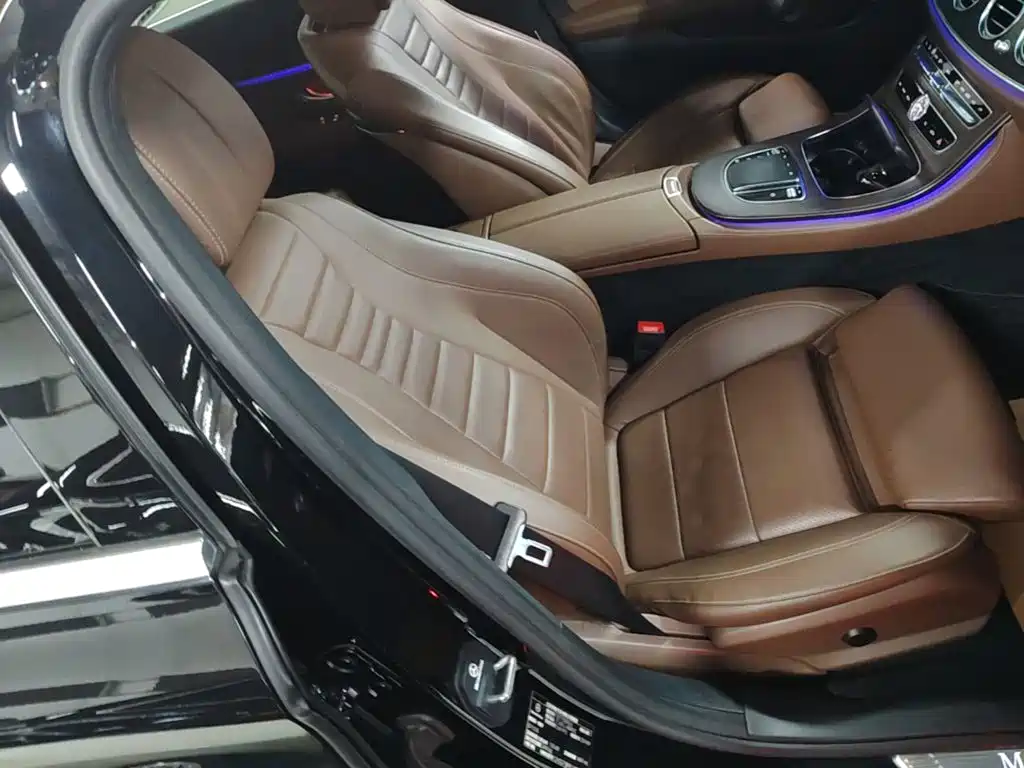 Mercedes-Benz E-Class — миниатюра 25