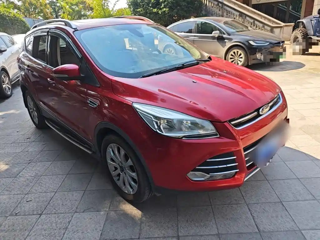 Ford Kuga — миниатюра 4