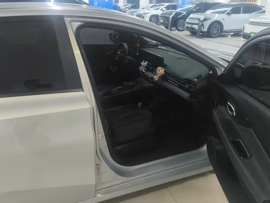 GAC Motor Shadow Leopard — миниатюра 8