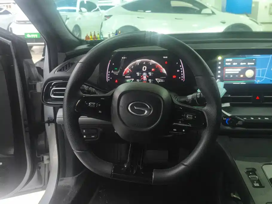 GAC Motor Shadow Leopard — миниатюра 15